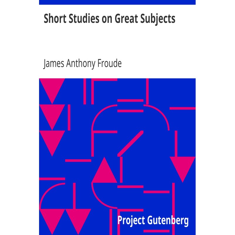 Short Studies on Great...