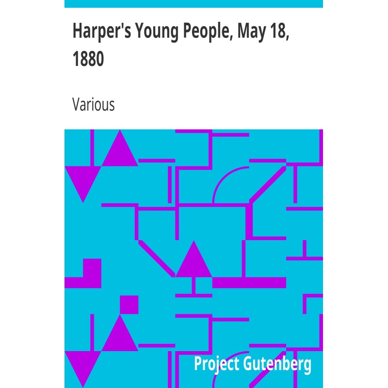 Harper's Young People, May...