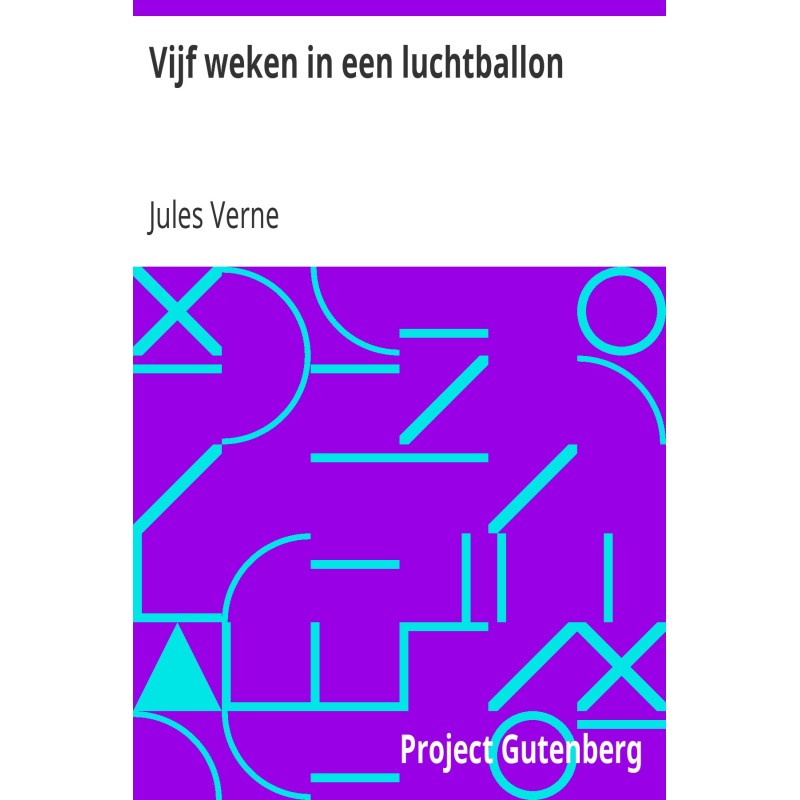 Five weeks in a hot air...