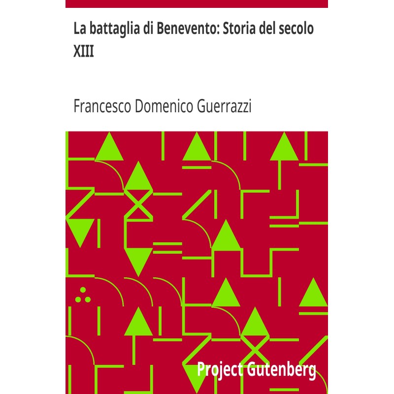 The Battle of Benevento:...