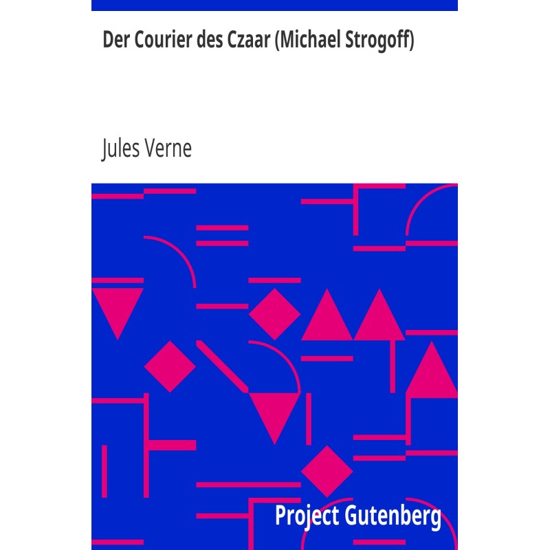The Czaar's Courier...