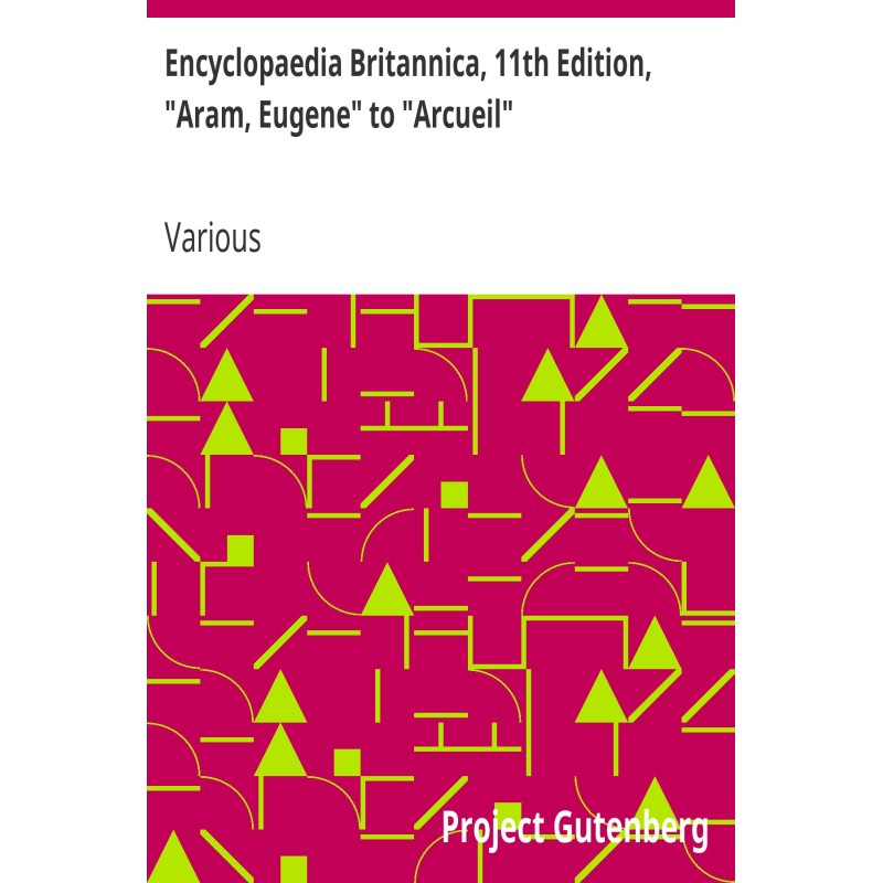 Encyclopaedia Britannica,...