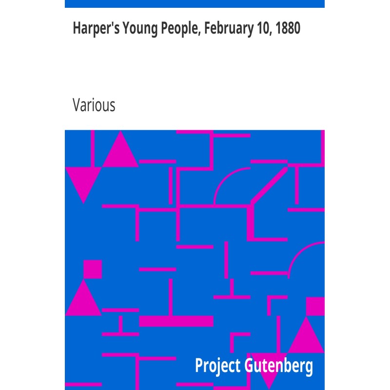 Harper's Young People,...