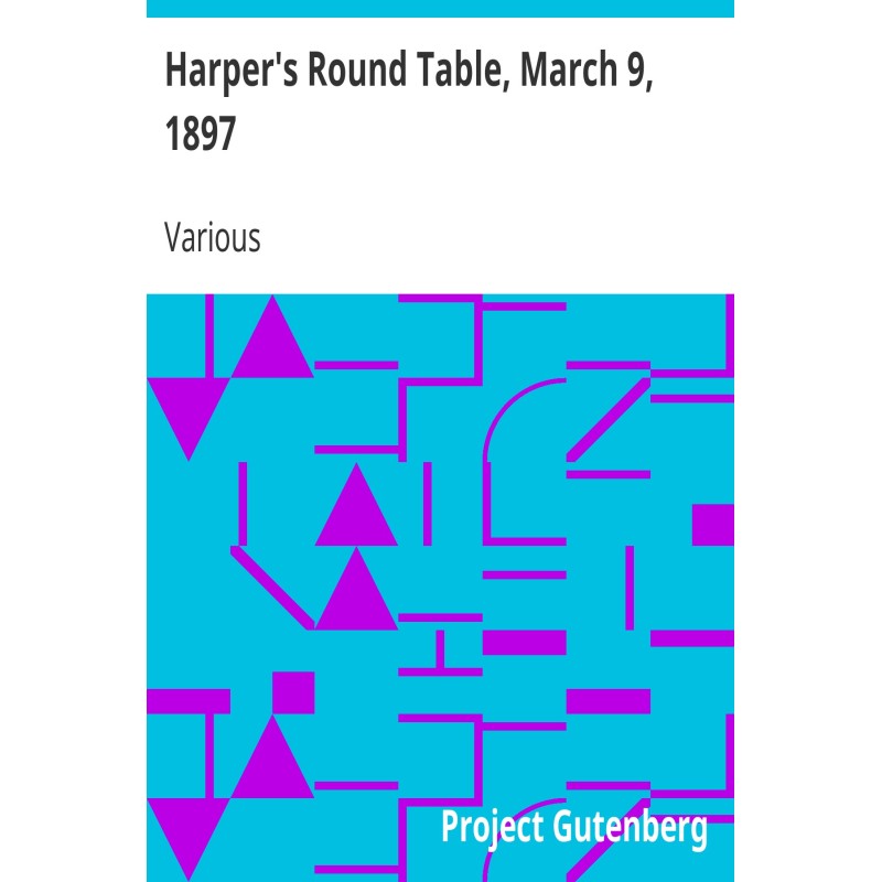 Круглий стіл Харпера, 9...