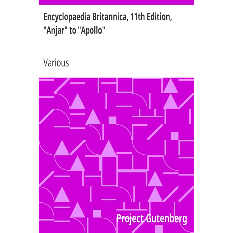 Encyclopaedia Britannica,...