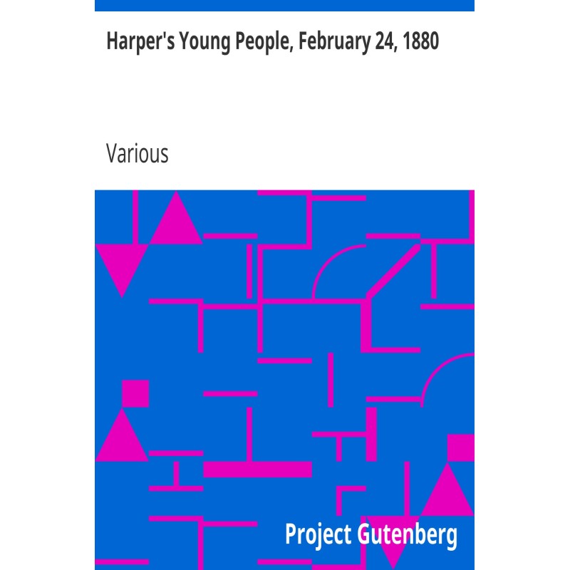 Harper's Young People,...