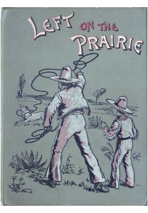 Left on the Prairie