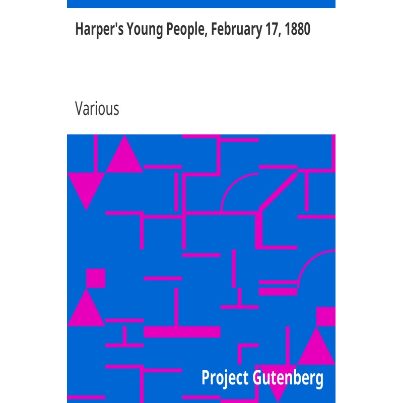 Harper's Young People,...