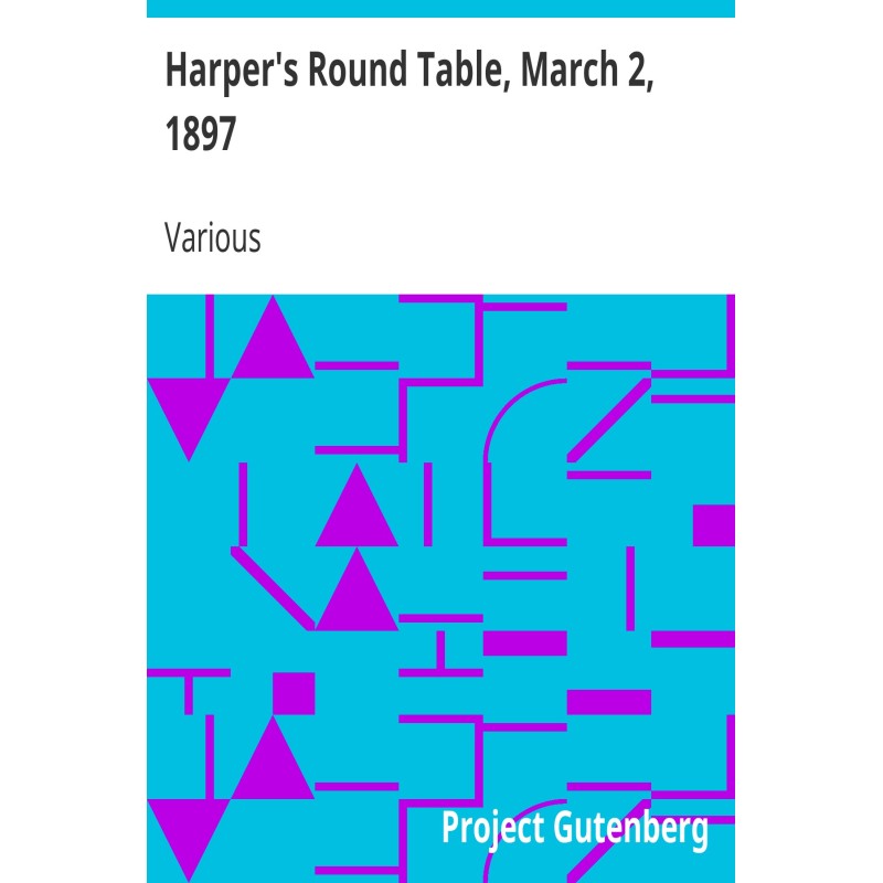 Harper's Round Table, March...