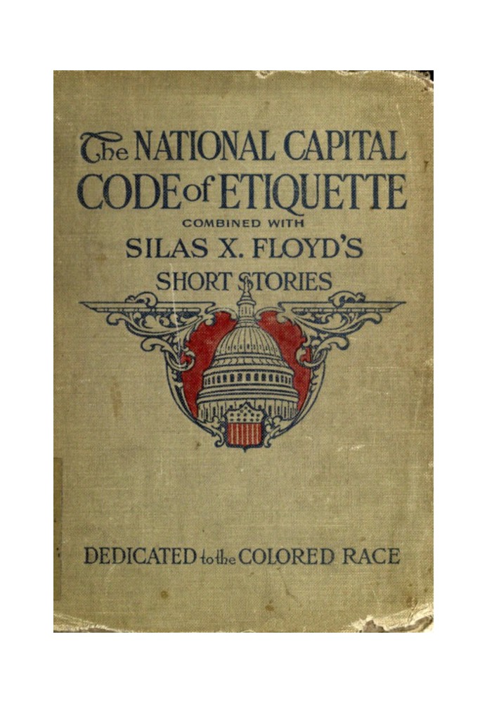 Silas X. Floyd's Short Stories for Colored People Both Old and Young Entertaining, Uplifting, Interesting