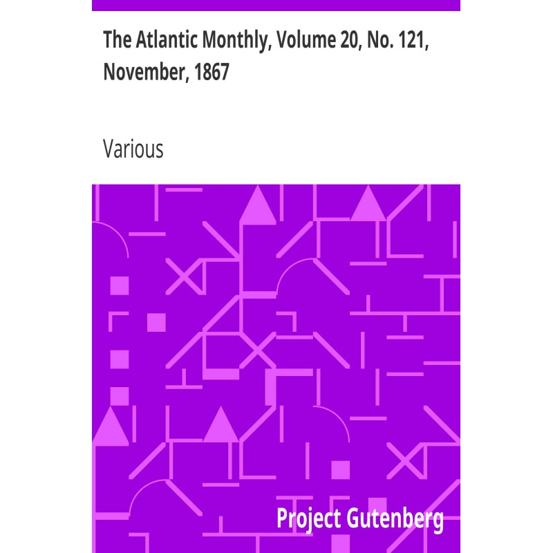 The Atlantic Monthly,...