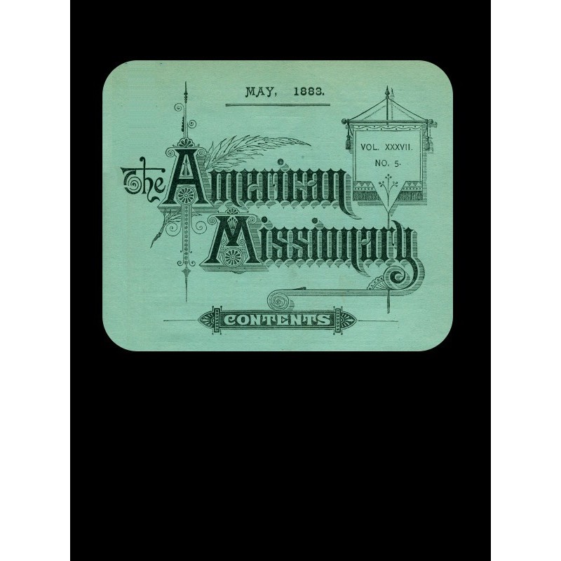 The American Missionary —...