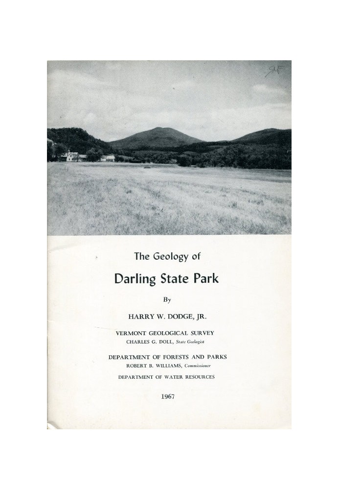 The Geology of Darling State Park