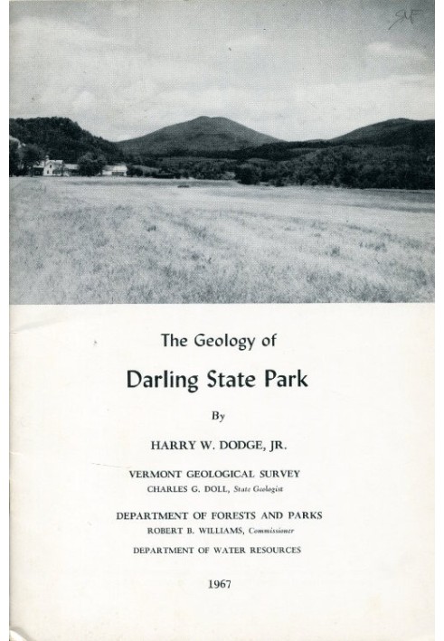 The Geology of Darling State Park