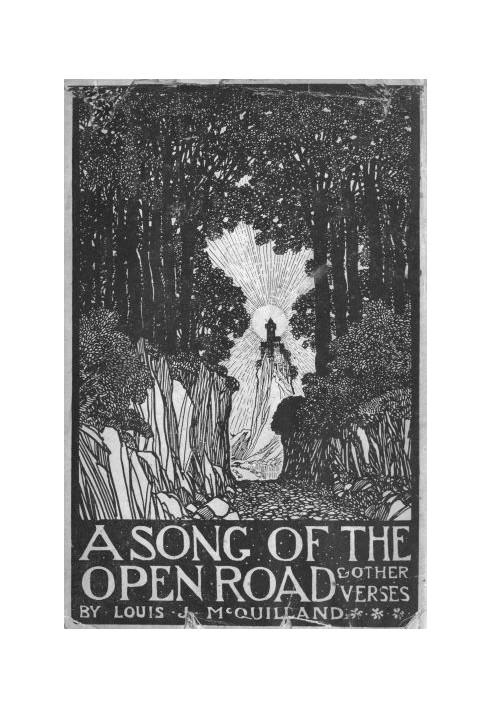 A Song of the Open Road, and Other Verses