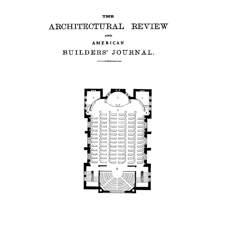 The Architectural Review...