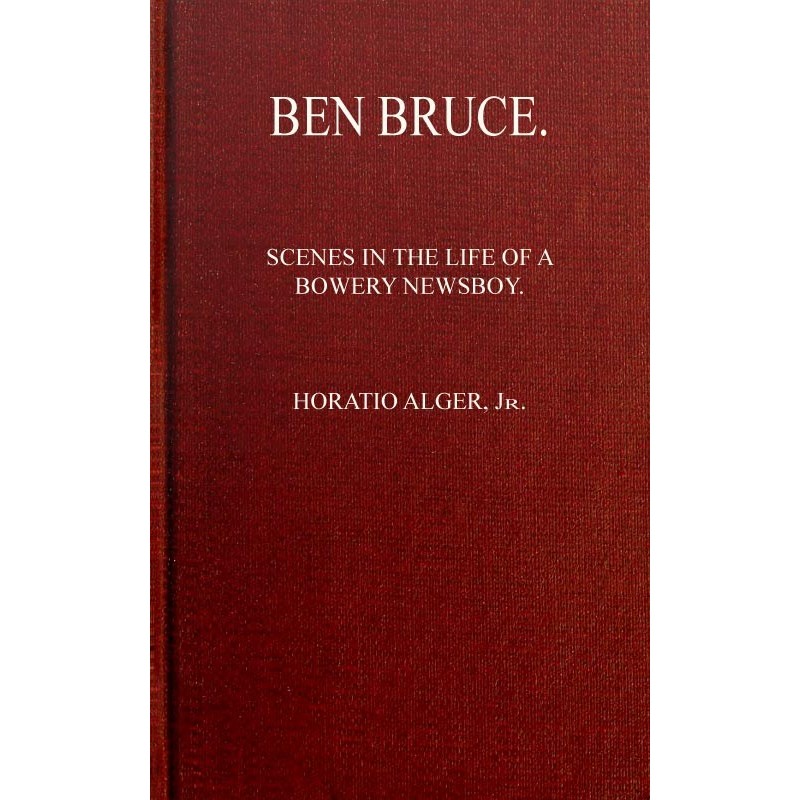 Ben Bruce: Scenes in the...