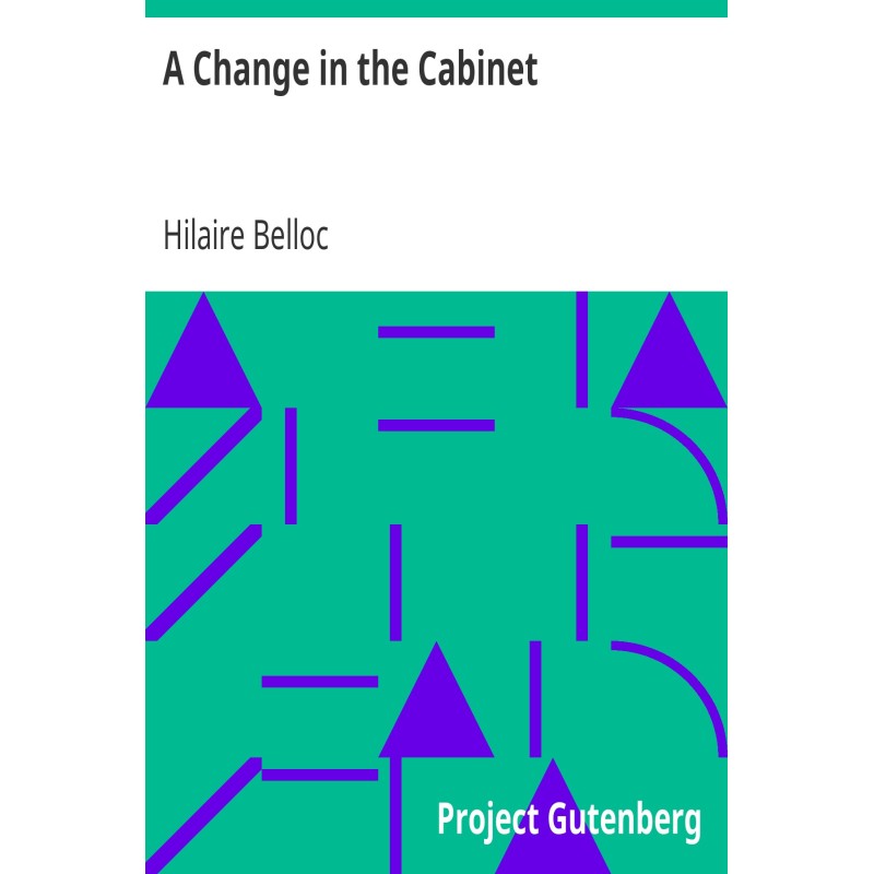 A Change in the Cabinet
