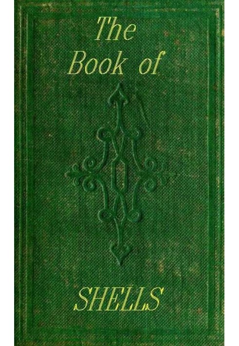 Книга раковин, включающая классы Mollusca, Conchifera, Cirripeda, Annulata и Crustacea.