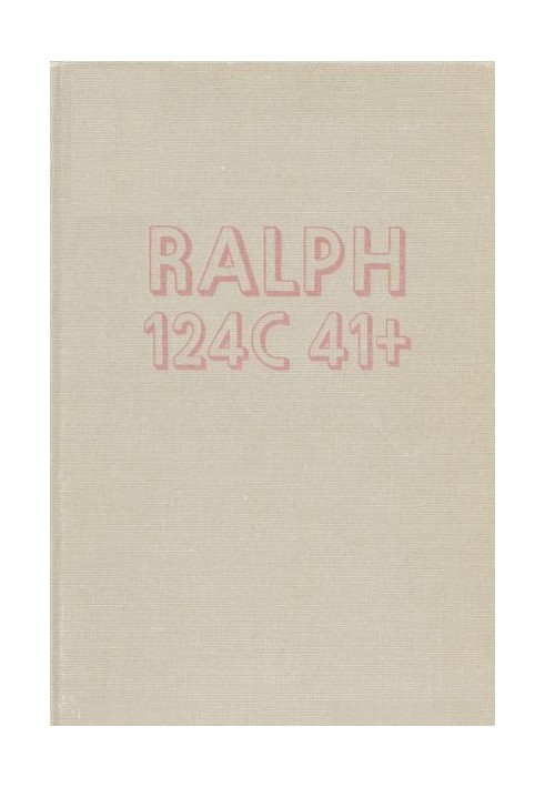 Ralph 124C 41+: A Romance of the Year 2660