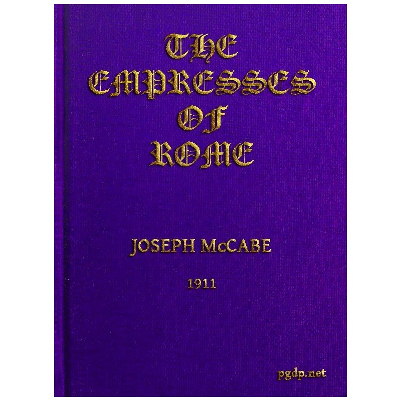 The Empresses of Rome