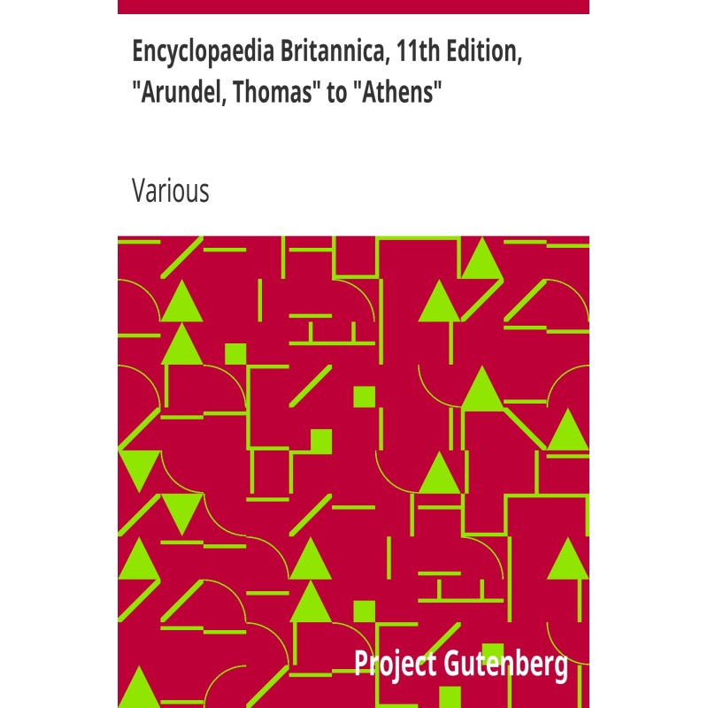 Encyclopaedia Britannica,...