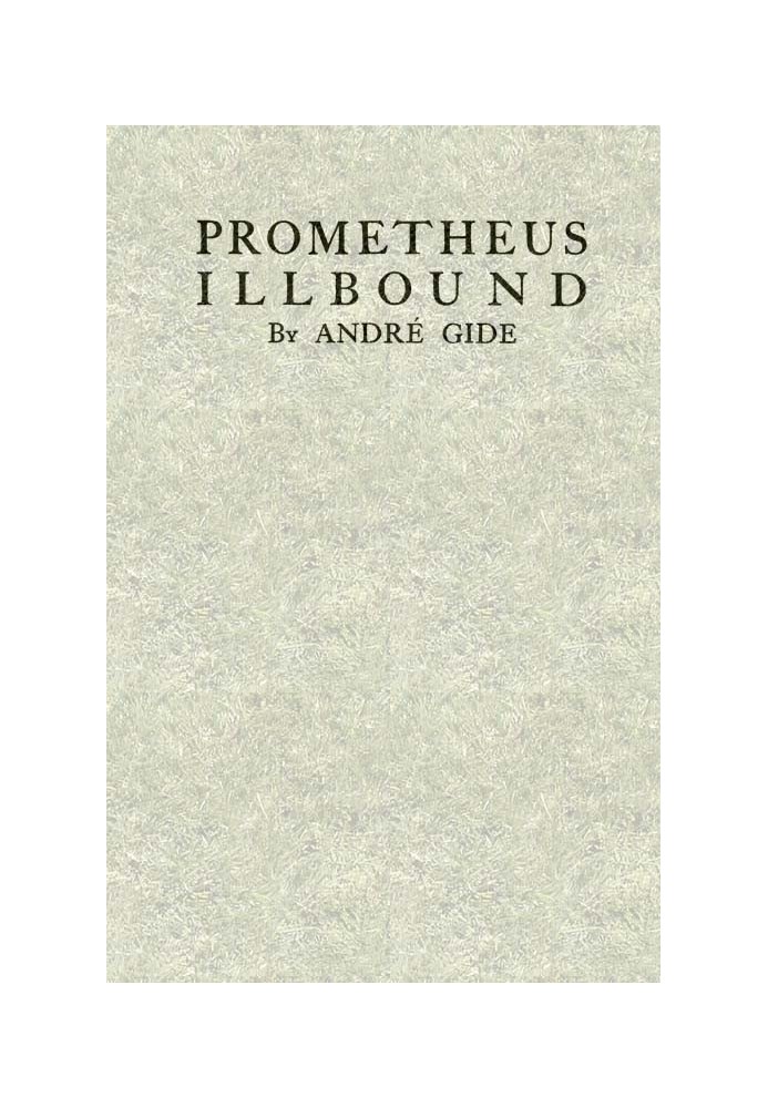 Prometheus Illbound