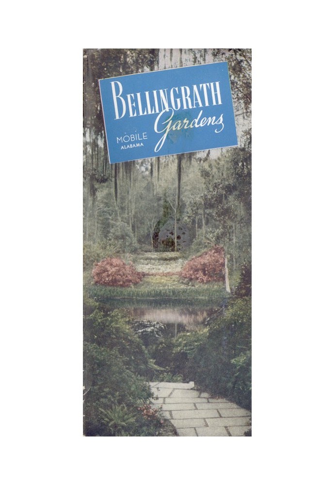 Bellingrath Gardens, Mobile, Alabama