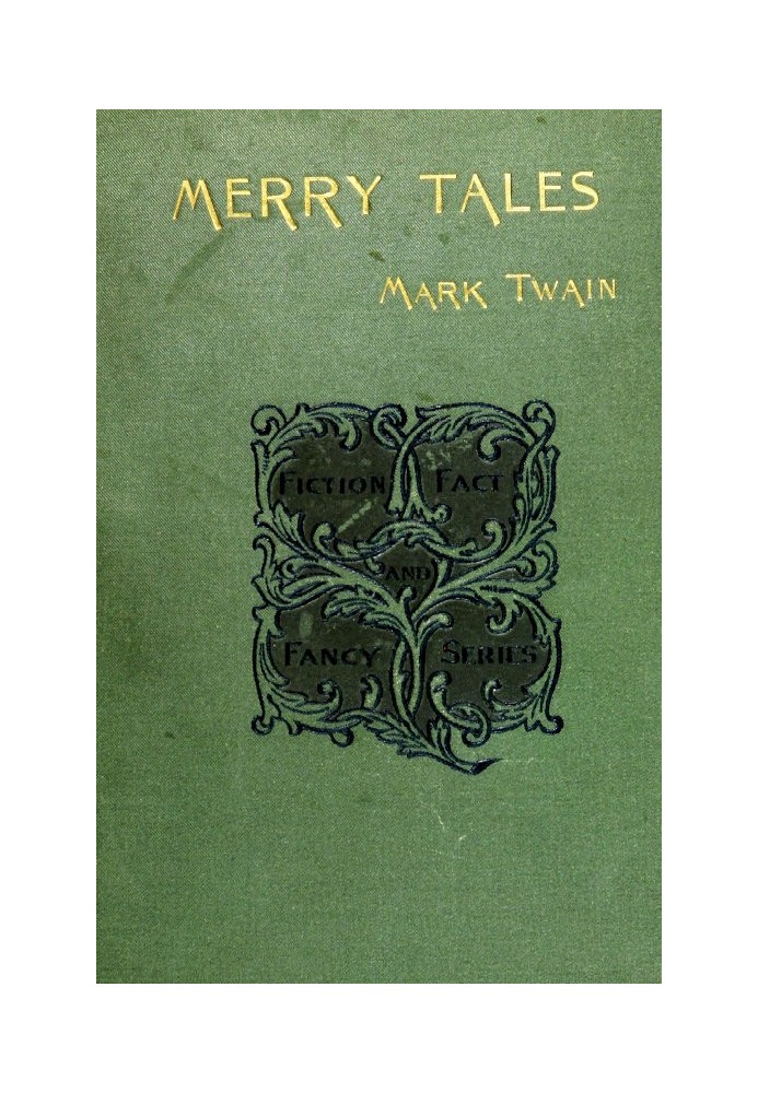 Merry Tales