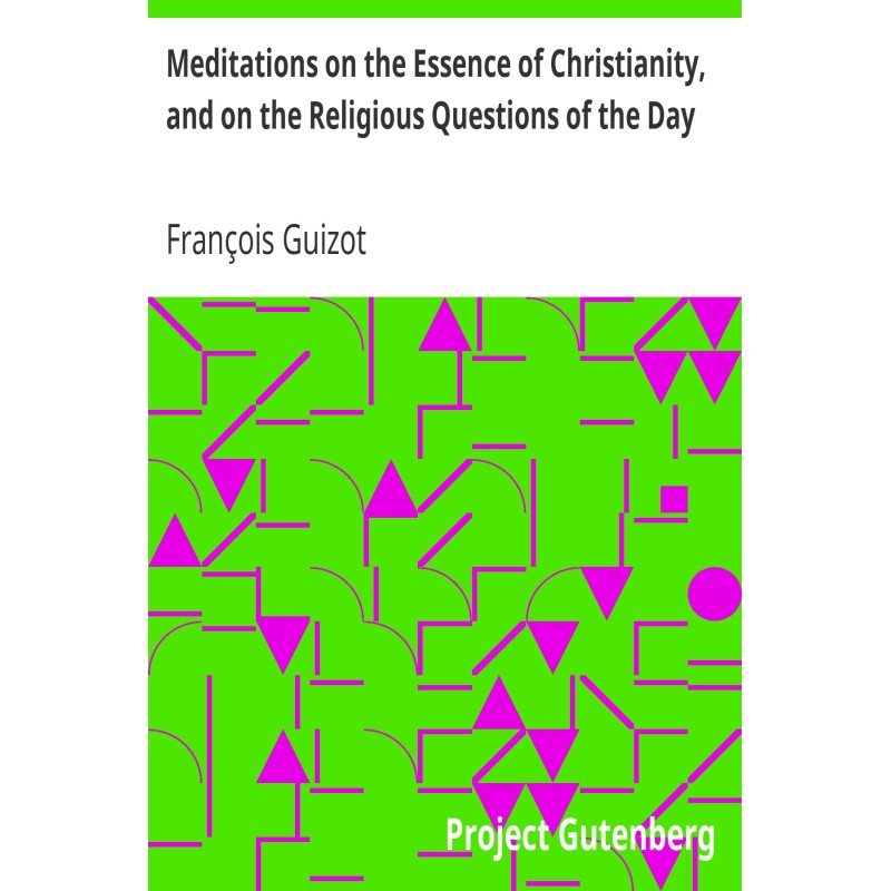 Meditations on the Essence...