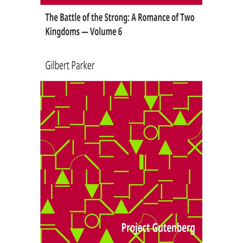 The Battle of the Strong: A...