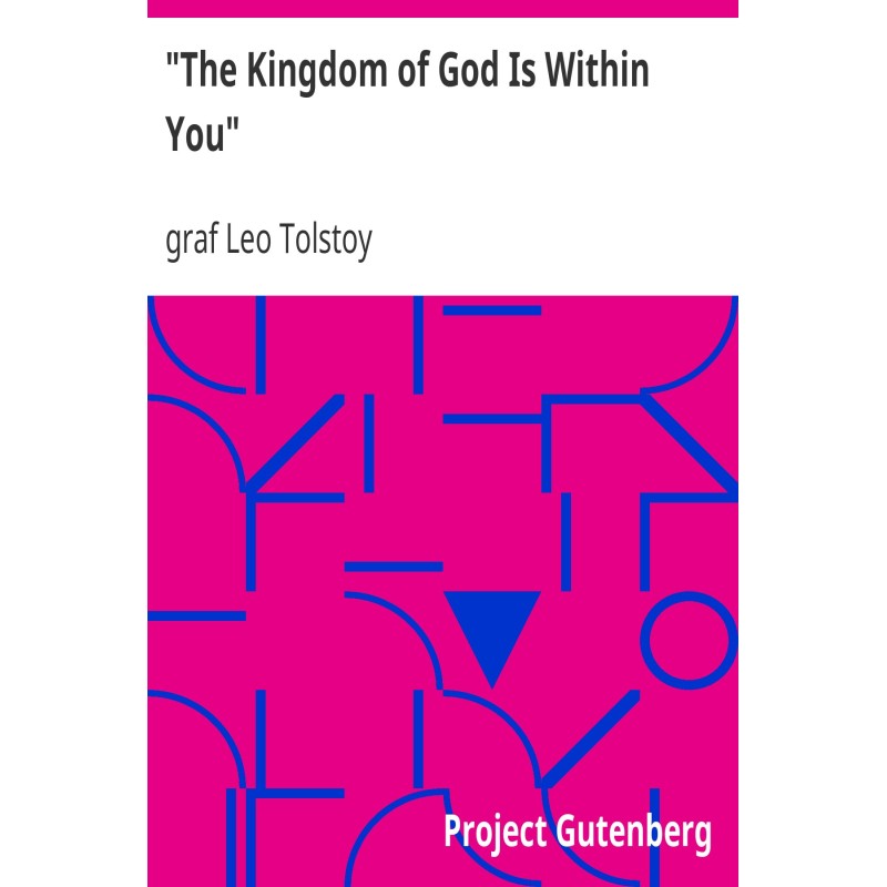 "The Kingdom of God Is...