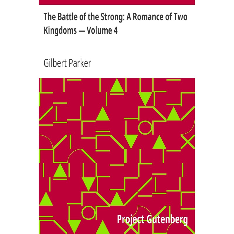 The Battle of the Strong: A...