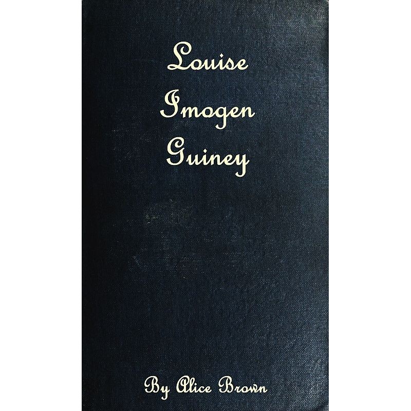 Louise Imogen Guiney