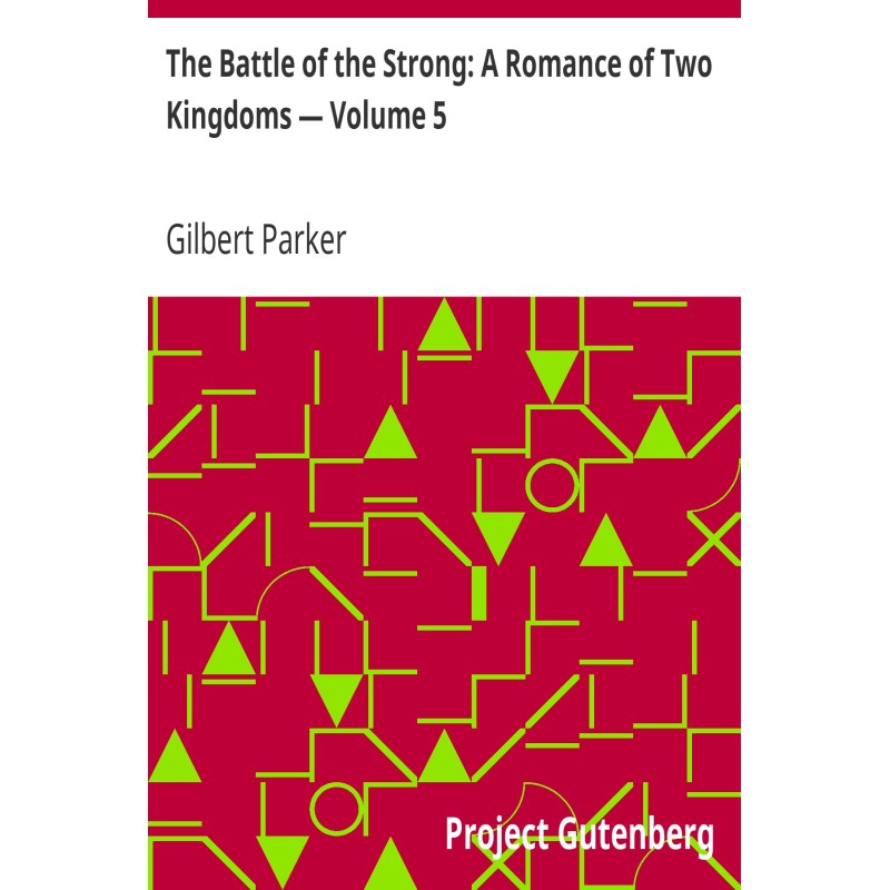The Battle of the Strong: A...