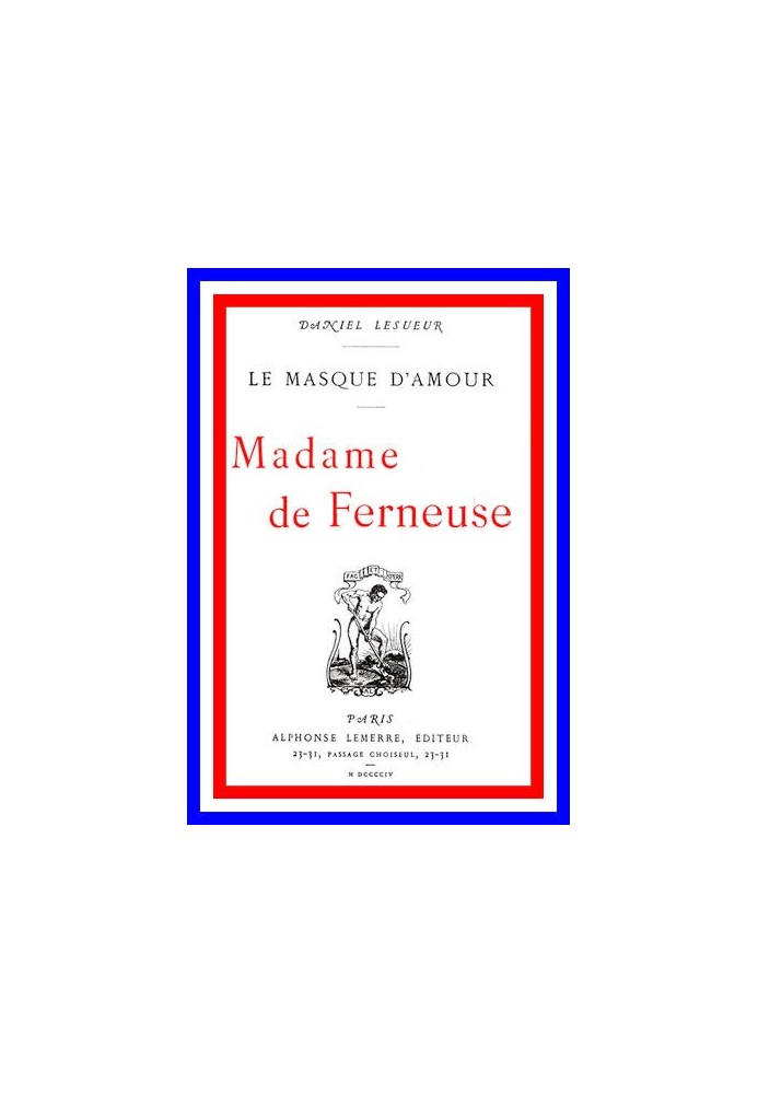 Madame de Ferneuse