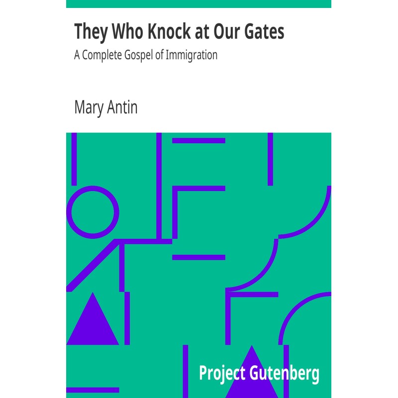 They Who Knock at Our...