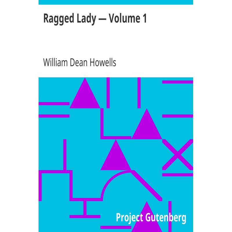 Ragged Lady — Volume 1