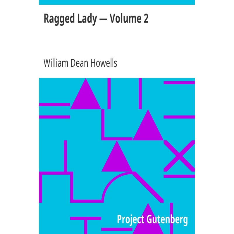 Ragged Lady — Volume 2