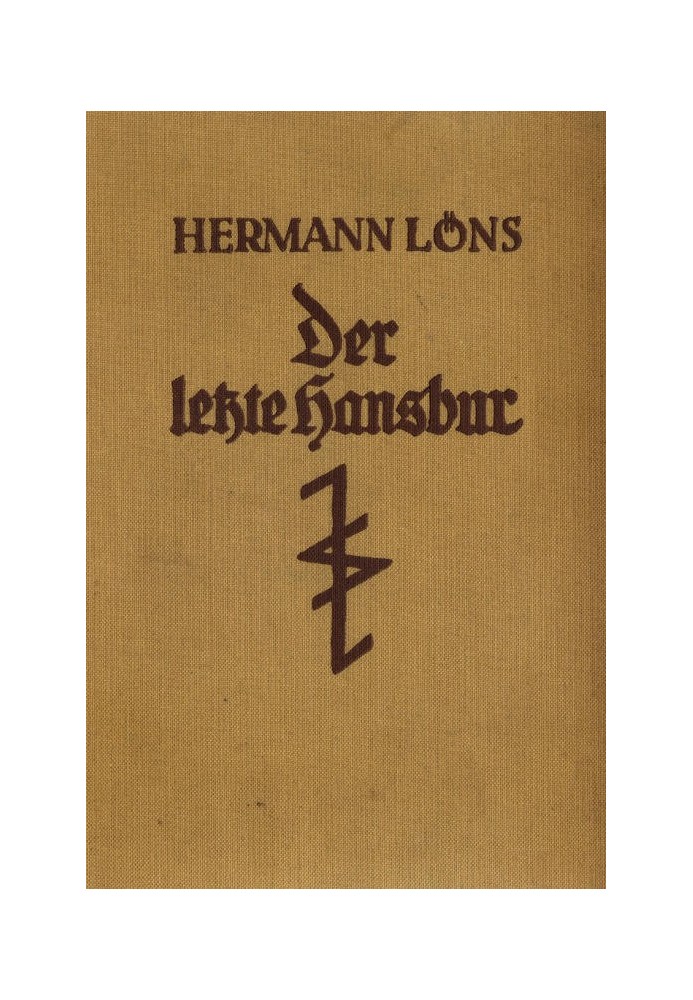 The Last Hansbur: A peasant novel from the Lüneburg Heath