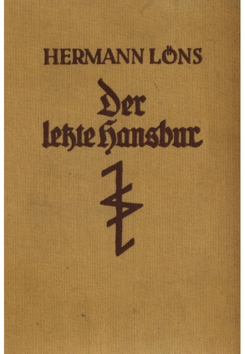 The Last Hansbur: A peasant novel from the Lüneburg Heath