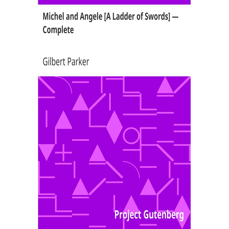 Michel and Angele [A Ladder...