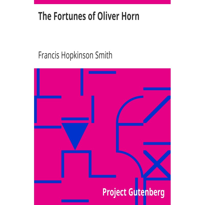 Судьба Оливера Хорна