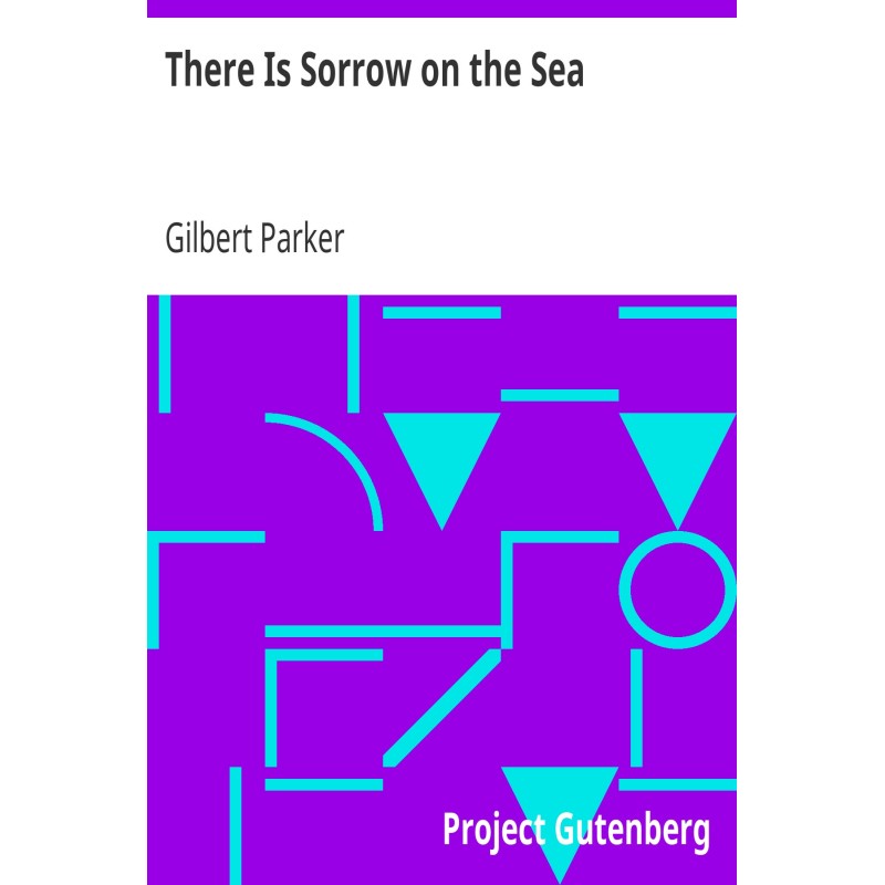 There Is Sorrow on the Sea