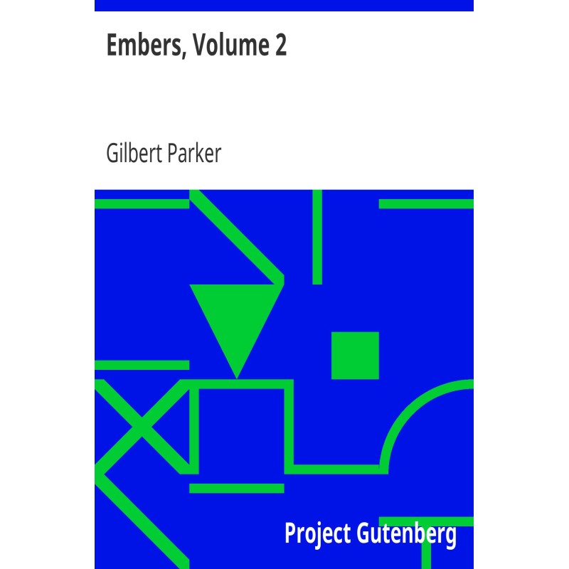 Embers, Volume 2.