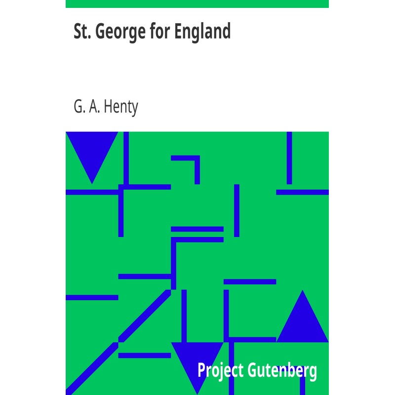 St. George for England