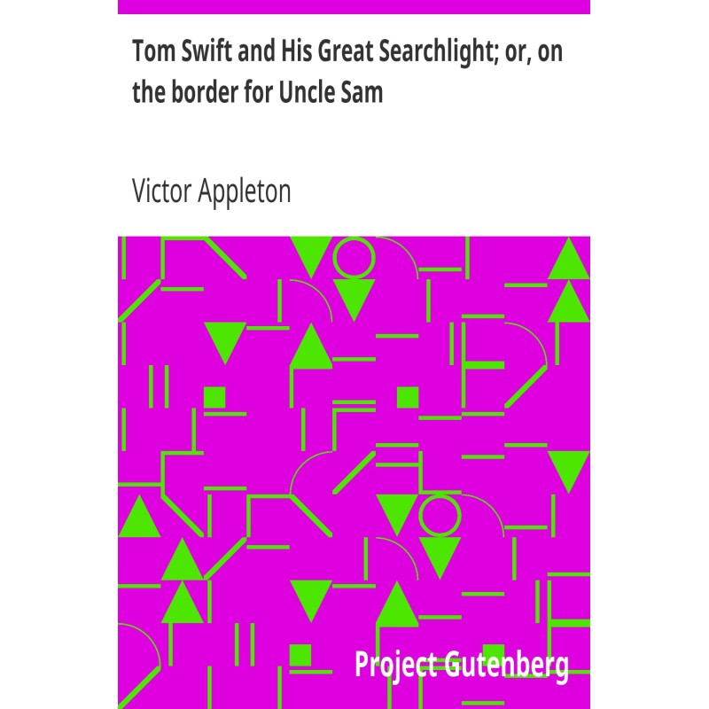 Tom Swift and His Great...