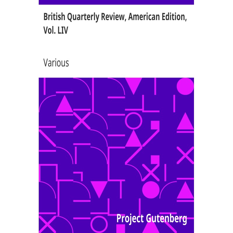 British Quarterly Review,...
