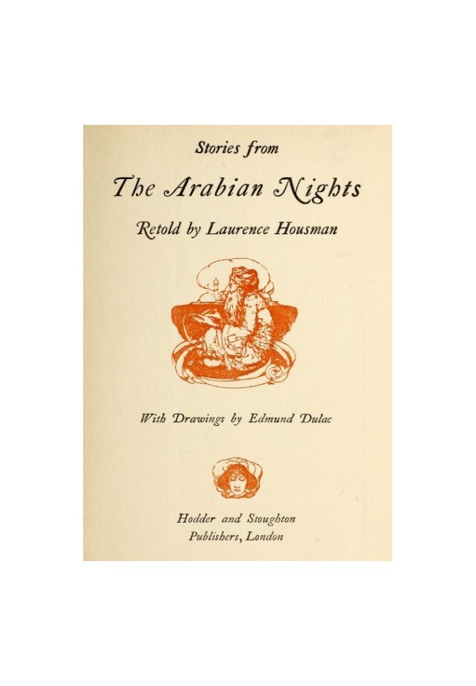 Stories from The Arabian Nights