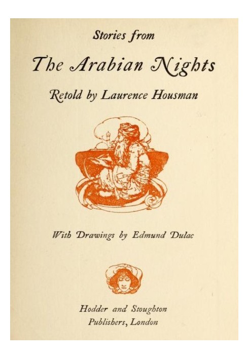 Stories from The Arabian Nights